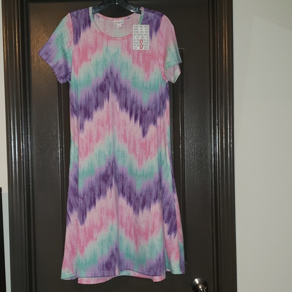Lularoe Small Jessie Dress